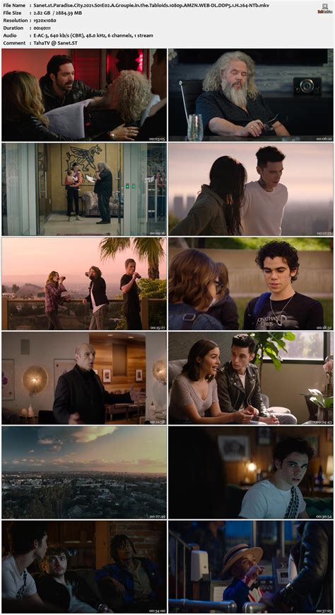 Watch Paradise City (2021) · Season 1 Episode 1 .